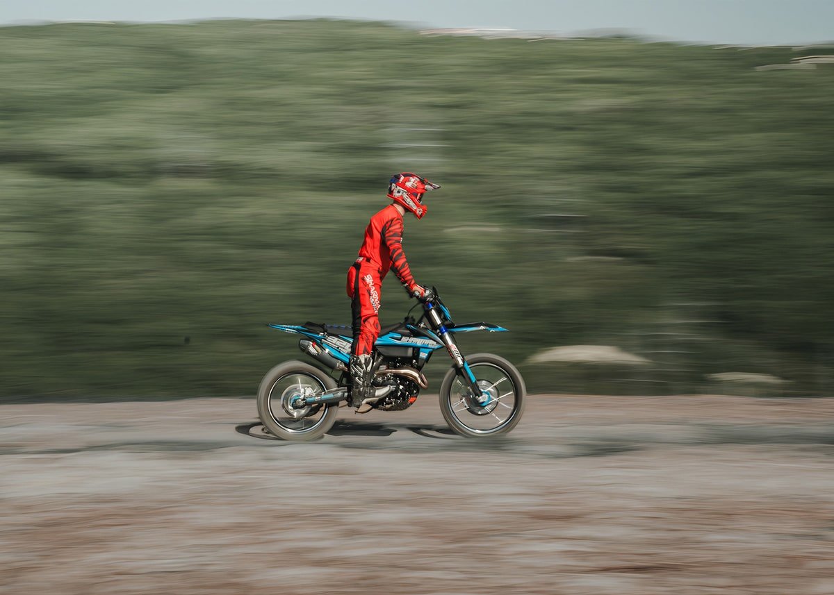 SHARMAX Expert 320 enduro