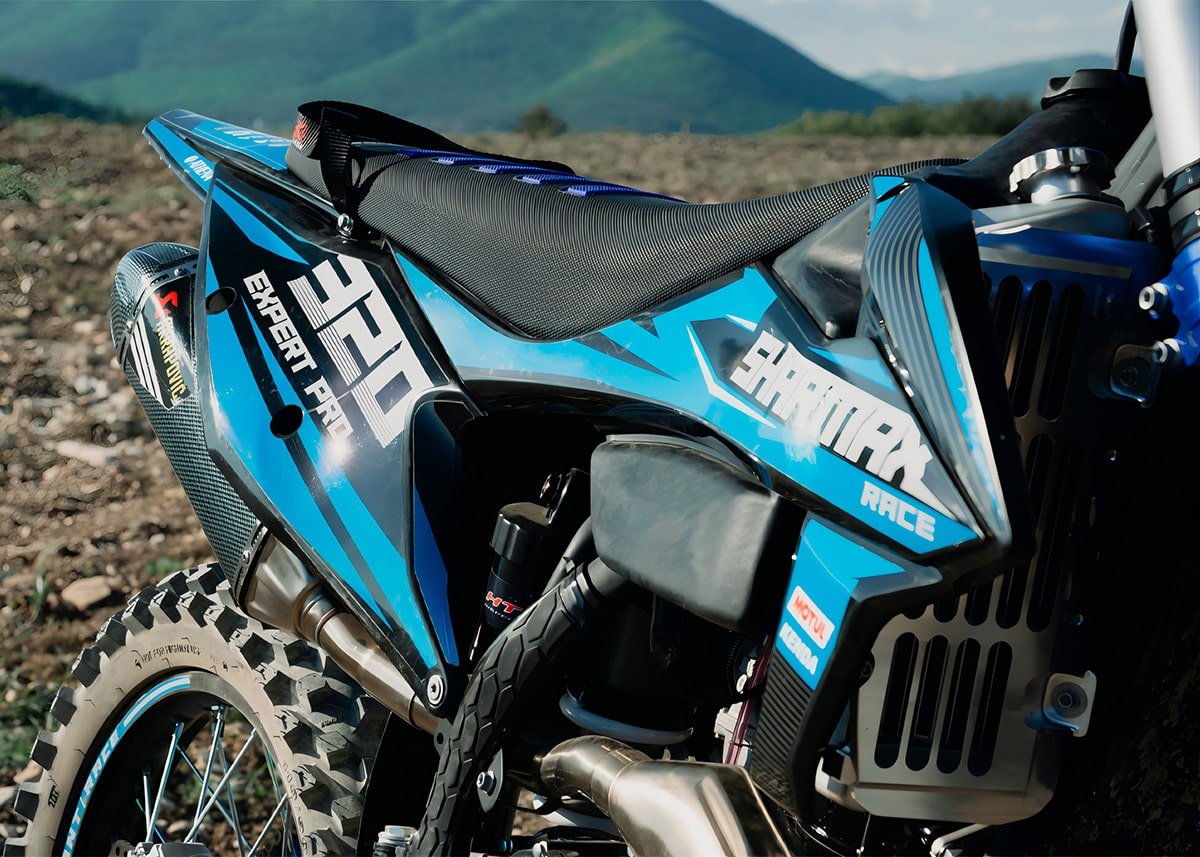 SHARMAX Expert 320 enduro