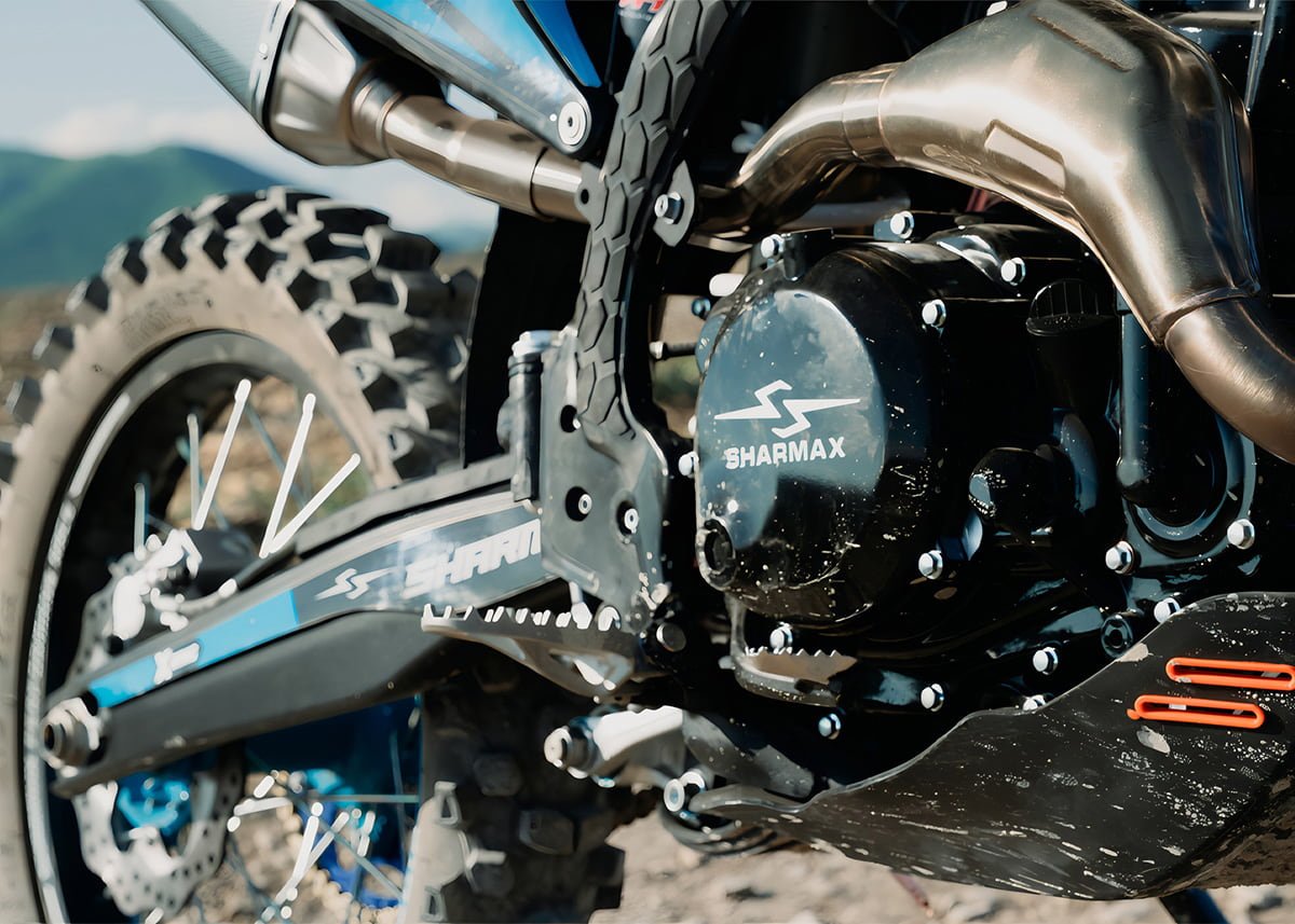 SHARMAX Expert 320 enduro