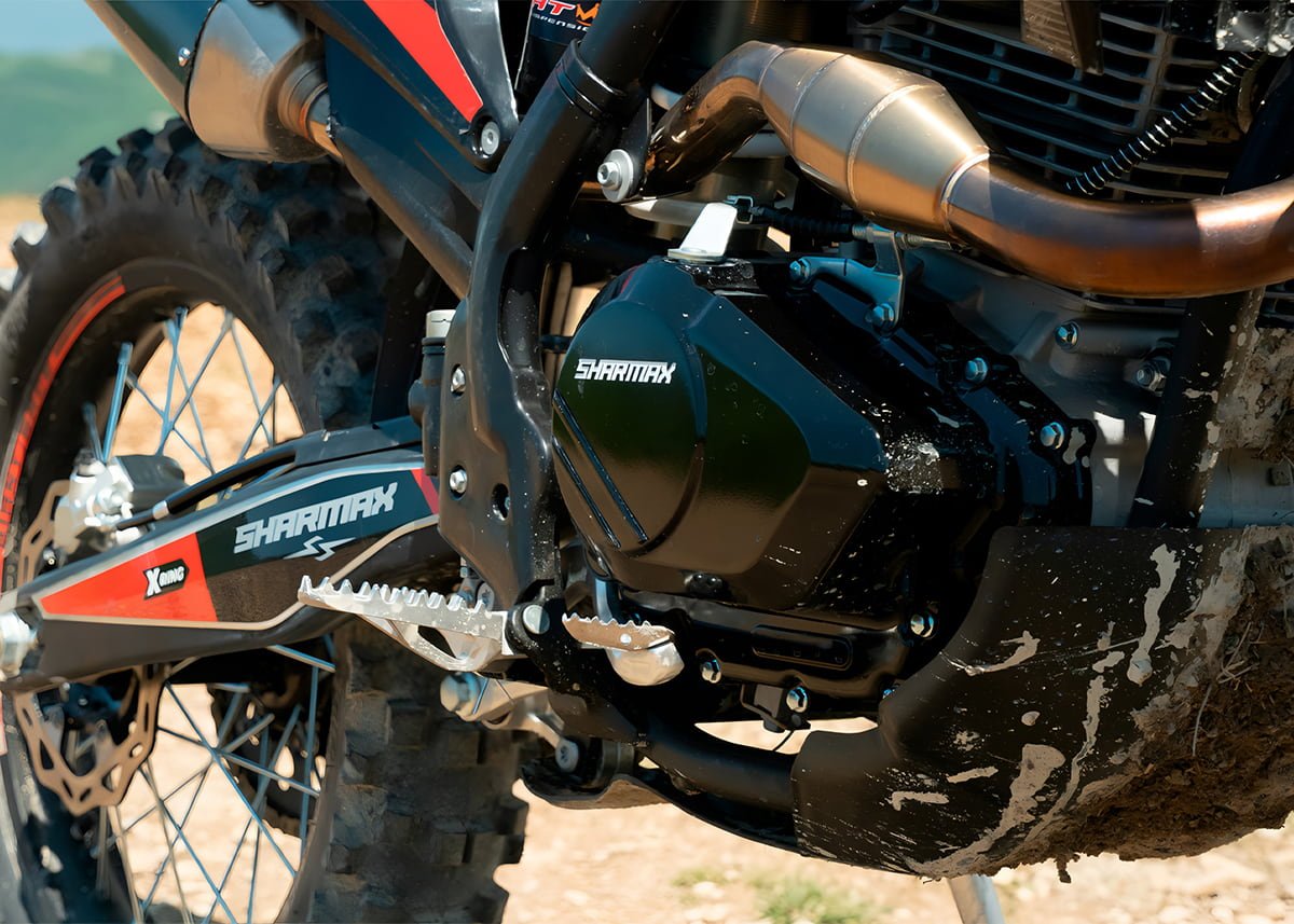 SHARMAX Expert Air 300