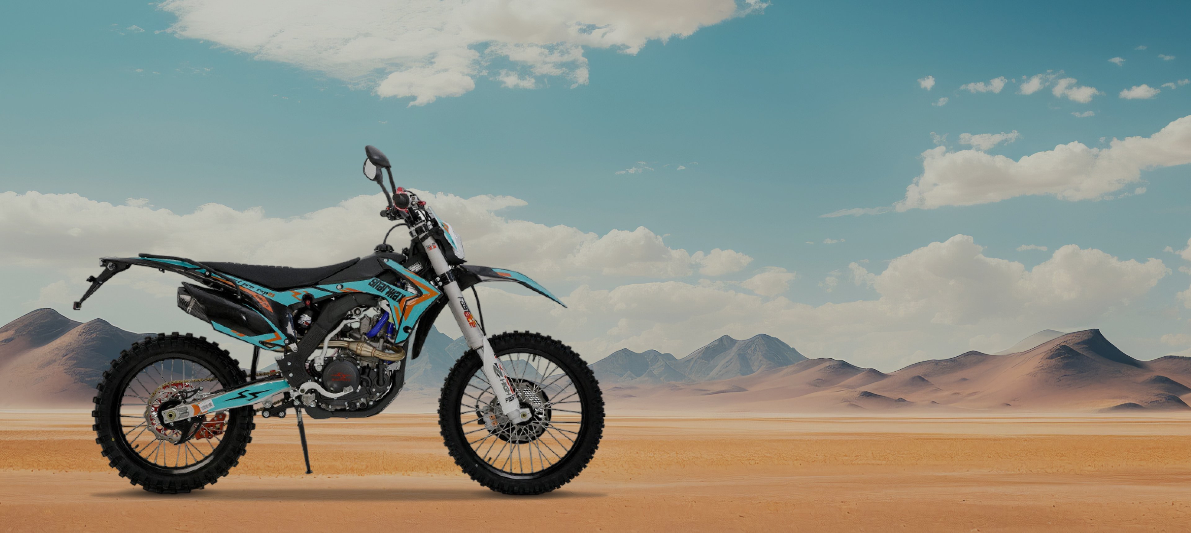 SHARMAX Expert "172" 250 V22 enduro