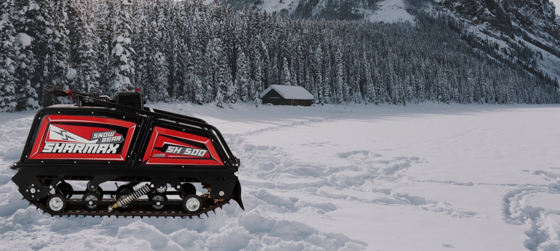 S500 1450 HP18 Max (New)