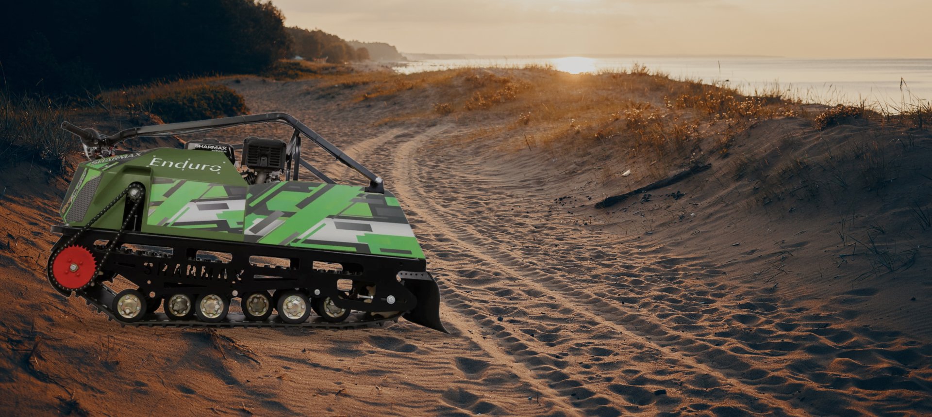 S500 1450 HP23 Enduro