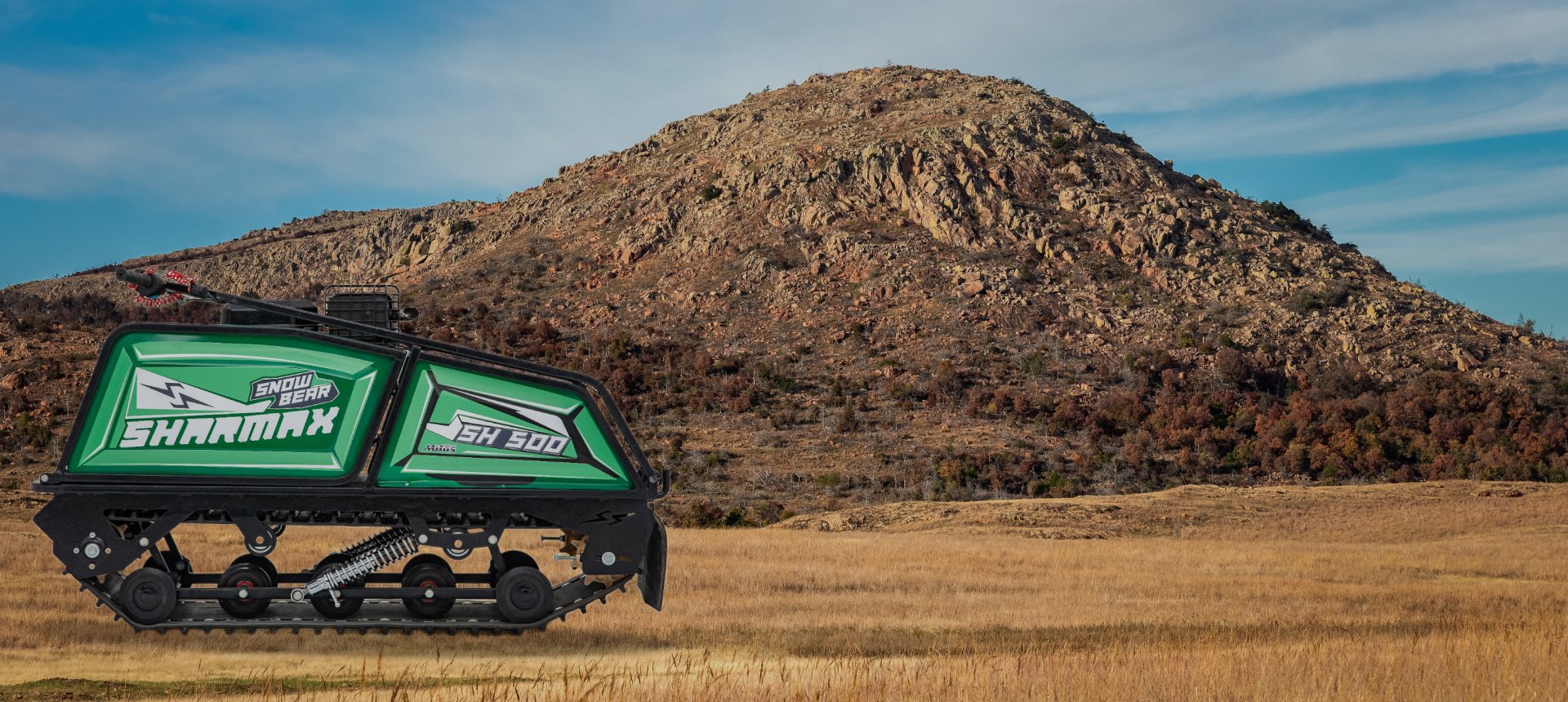 S500 Briggs & Stratton - XR 1450