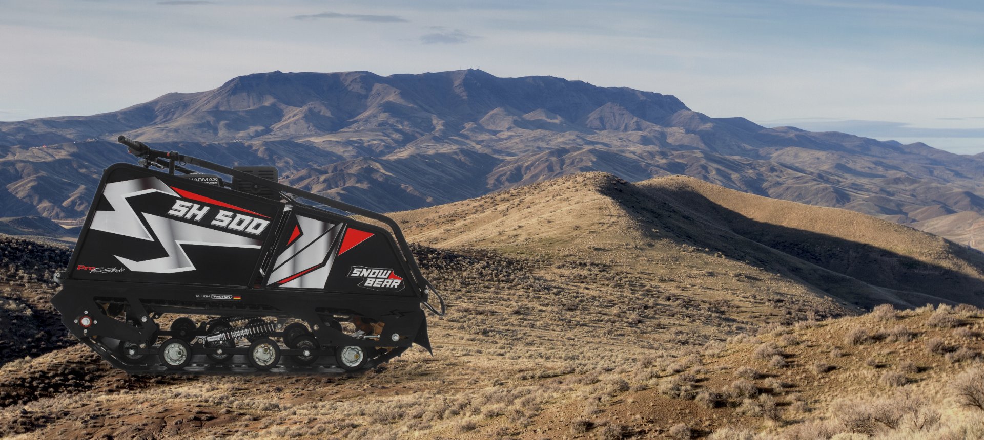 SE500 1450 HP15 Max (New)