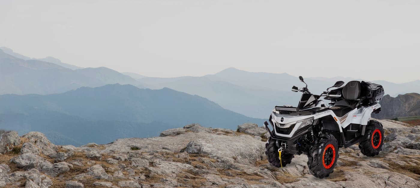 Force 600 Ranger