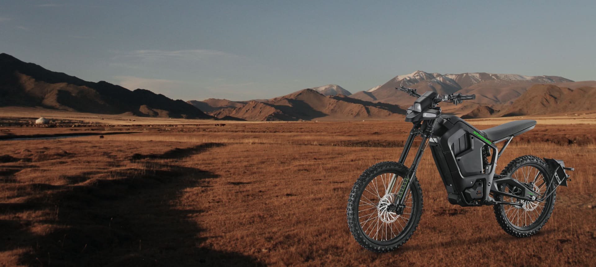 SHARMAX Q2 Enduro