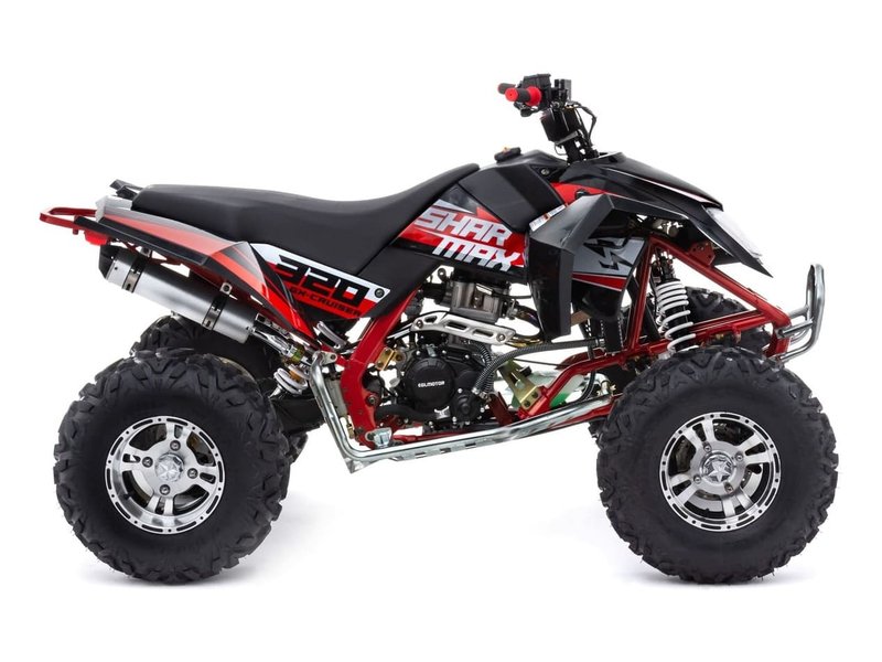 GX-Cruiser 320