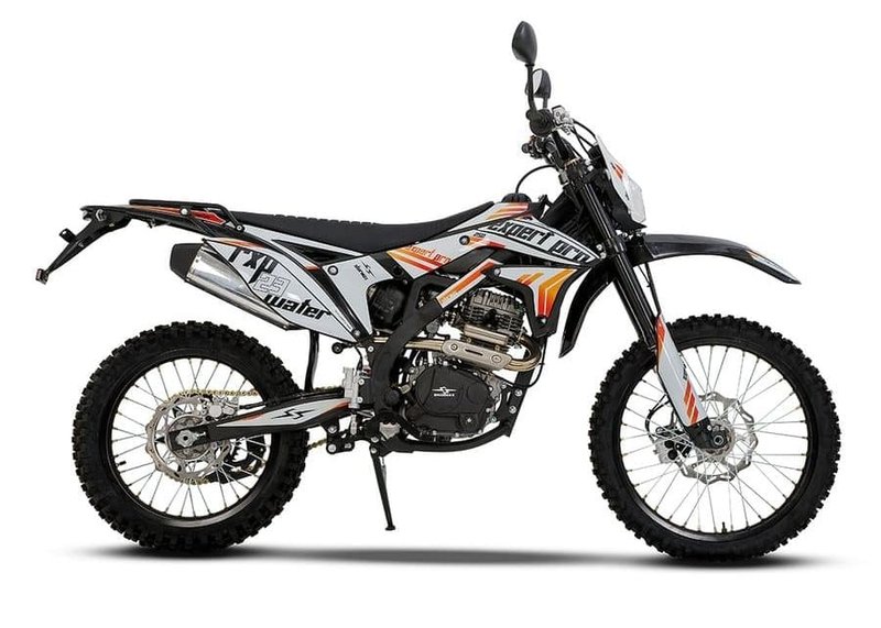 SHARMAX Expert "172" 250 V22 enduro