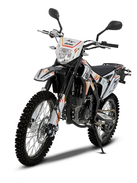 SHARMAX Expert "172" 250 V22 enduro