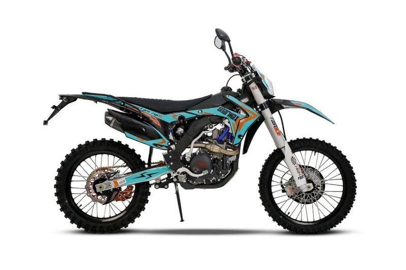 SHARMAX Expert "177" 250 V22 enduro