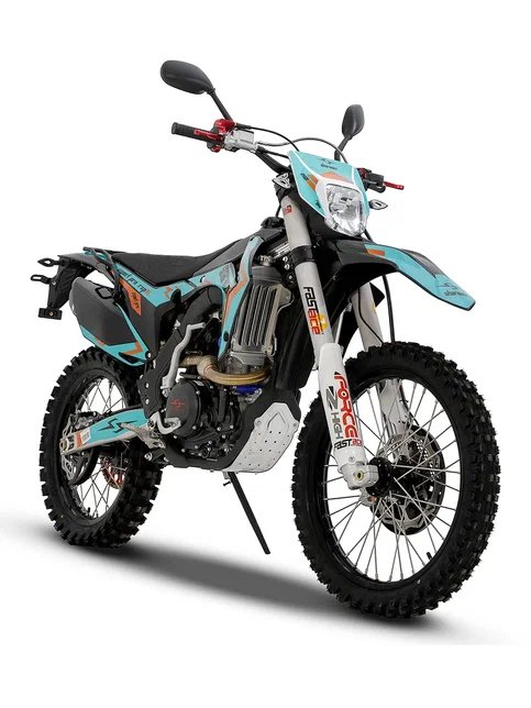 SHARMAX Expert "177" 250 V22 enduro