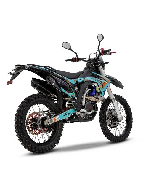 SHARMAX Expert "177" 250 V22 enduro