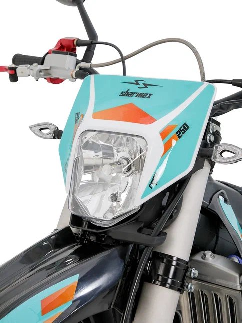 SHARMAX Expert "177" 250 V22 enduro