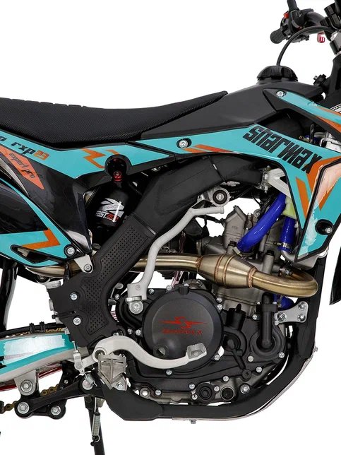 SHARMAX Expert "177" 250 V22 enduro