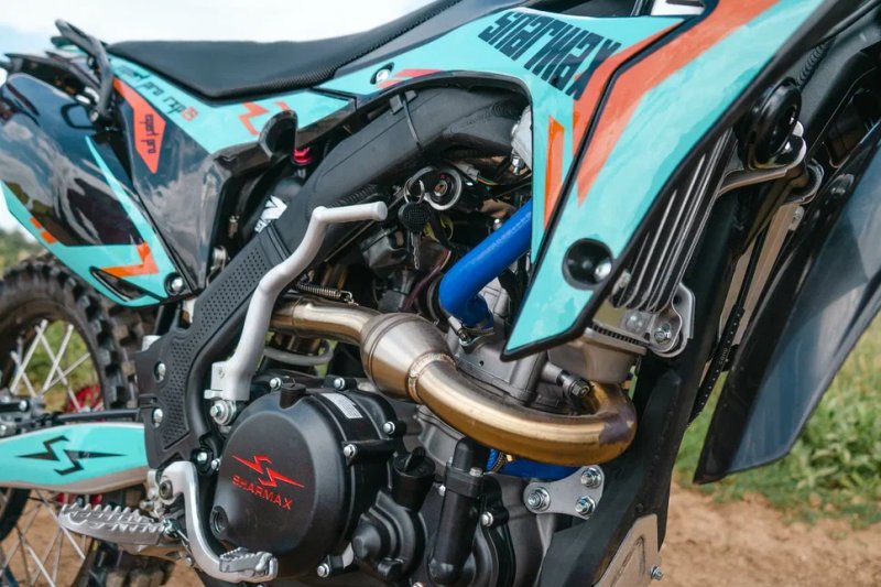 SHARMAX Expert "177" 250 V22 enduro