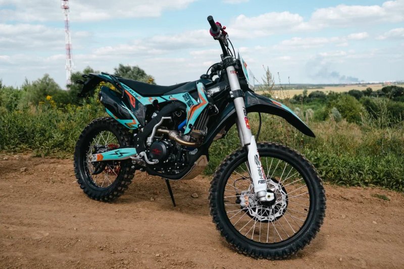 SHARMAX Expert "177" 250 V22 enduro