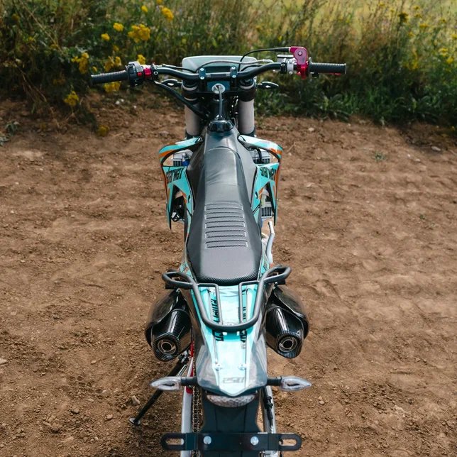 SHARMAX Expert "177" 250 V22 enduro