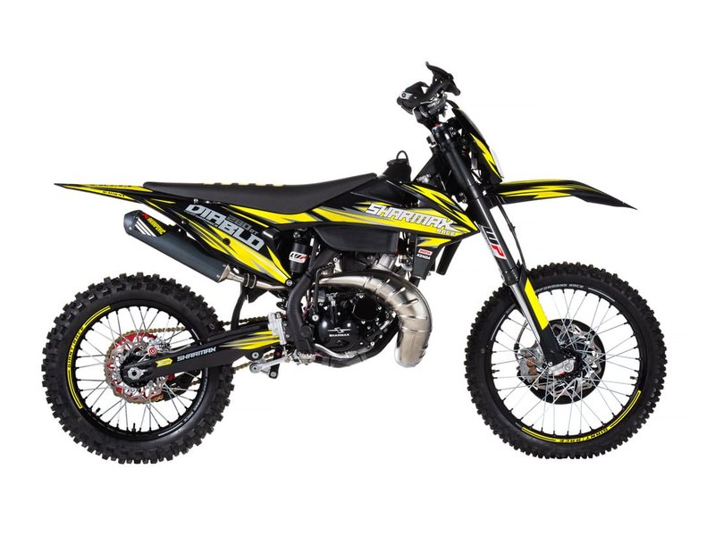 SHARMAX Ultra 280 2T enduro