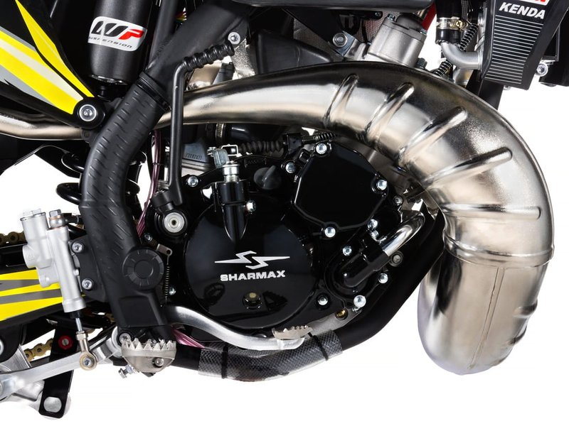 SHARMAX Ultra 280 2T enduro