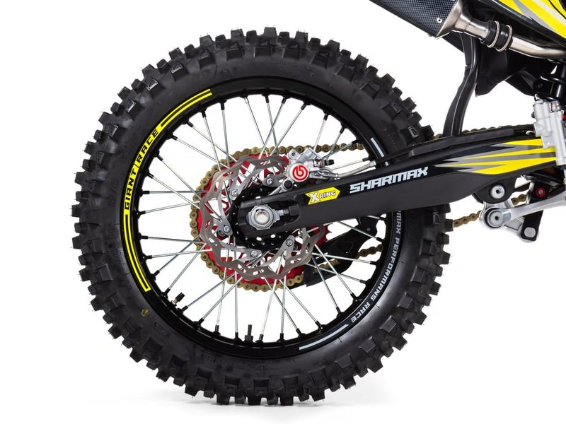 SHARMAX Ultra 280 2T enduro