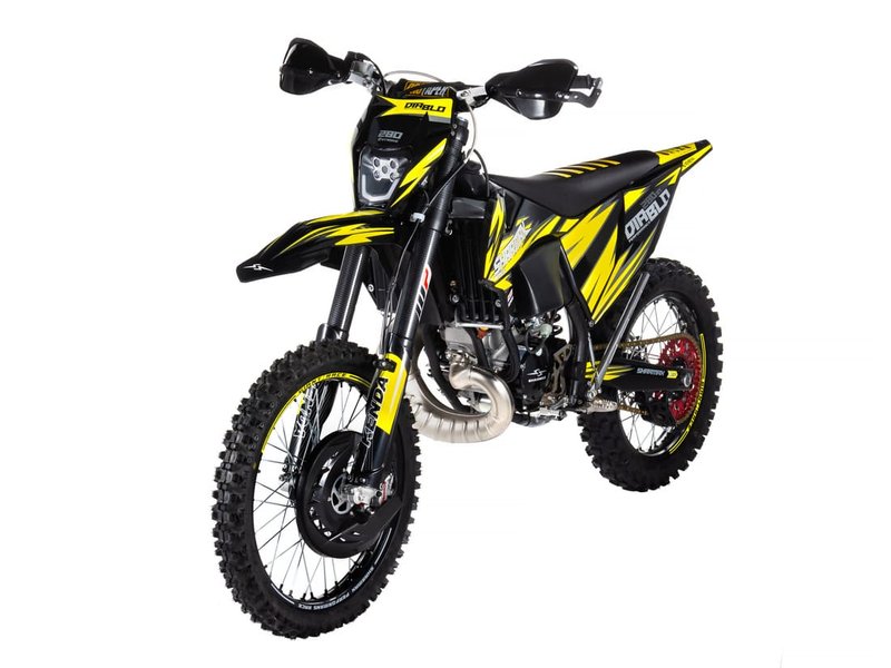 SHARMAX Ultra 280 2T enduro