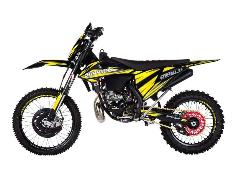 SHARMAX Ultra 280 2T enduro