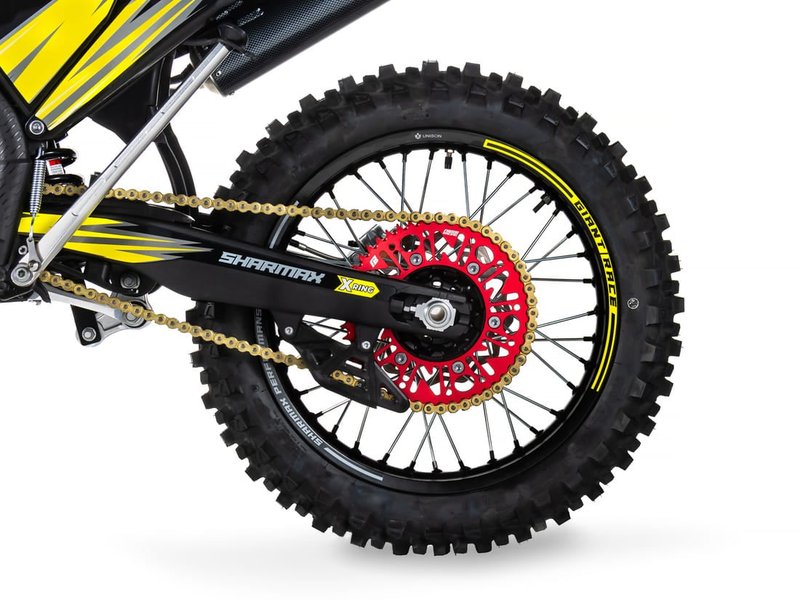 SHARMAX Ultra 280 2T enduro