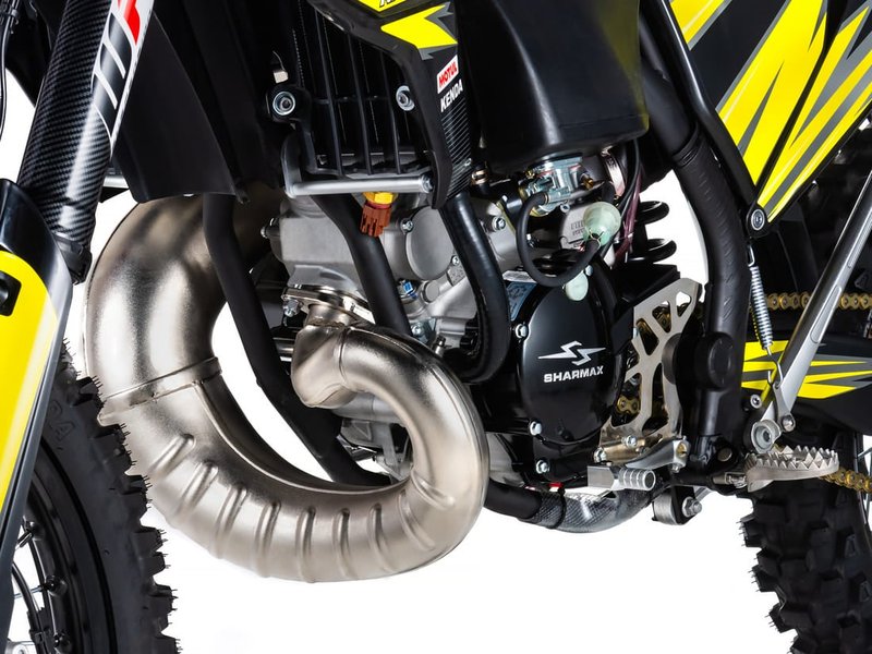 SHARMAX Ultra 280 2T enduro