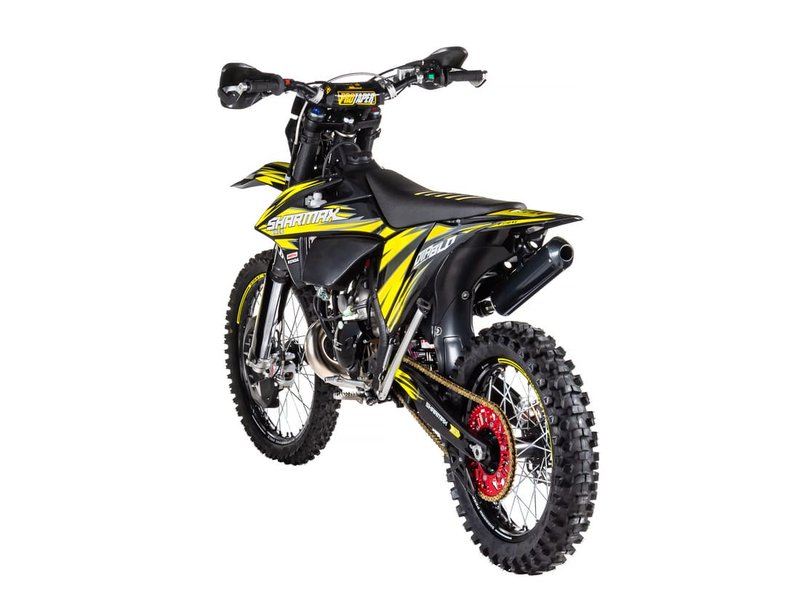 SHARMAX Ultra 280 2T enduro