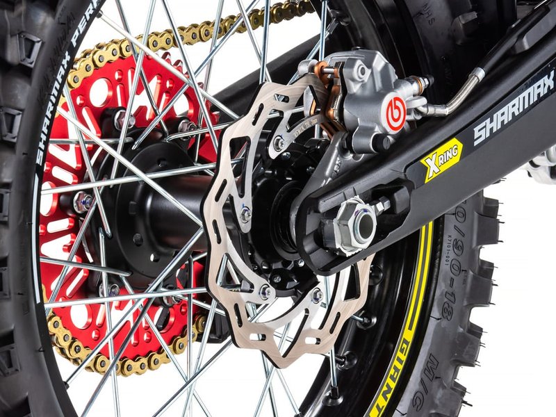 SHARMAX Ultra 280 2T enduro