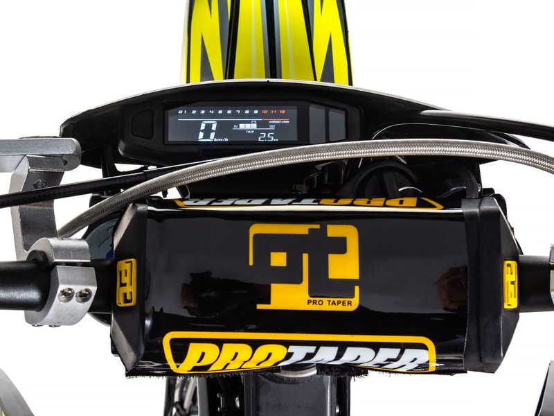 SHARMAX Ultra 280 2T enduro