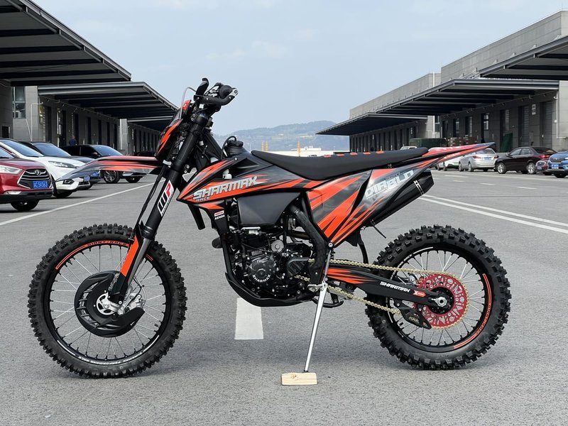 SHARMAX Ultra 320 EFI