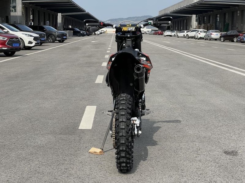 SHARMAX Ultra 320 EFI