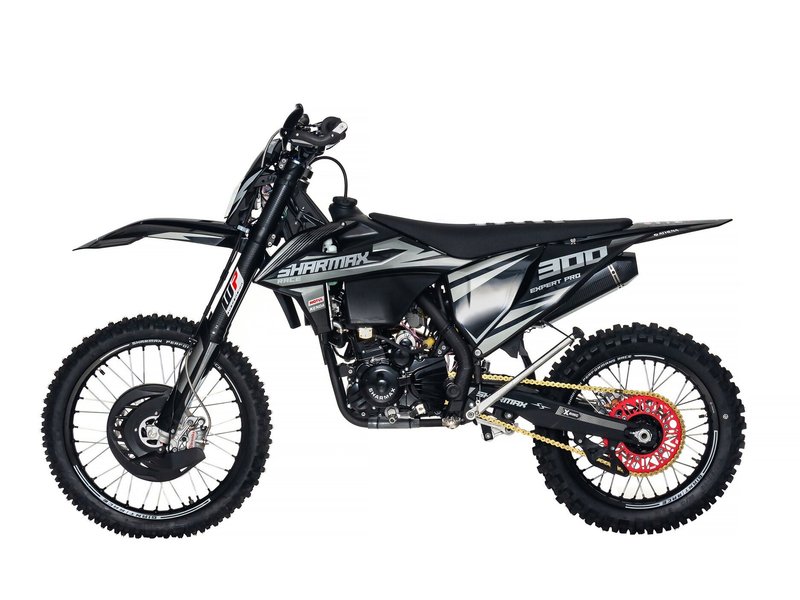 SHARMAX Expert 300 enduro