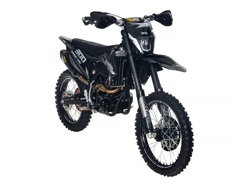 SHARMAX Expert 300 enduro