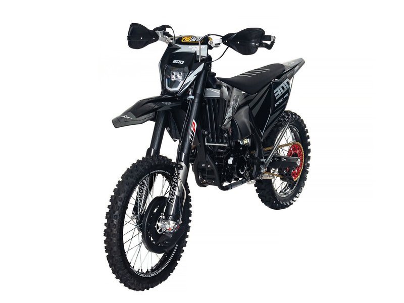 SHARMAX Expert 300 enduro