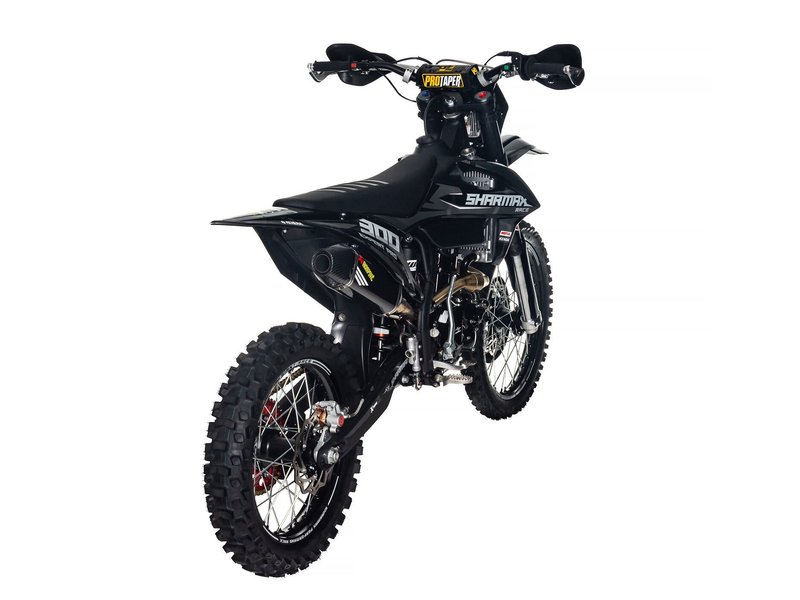 SHARMAX Expert 300 enduro