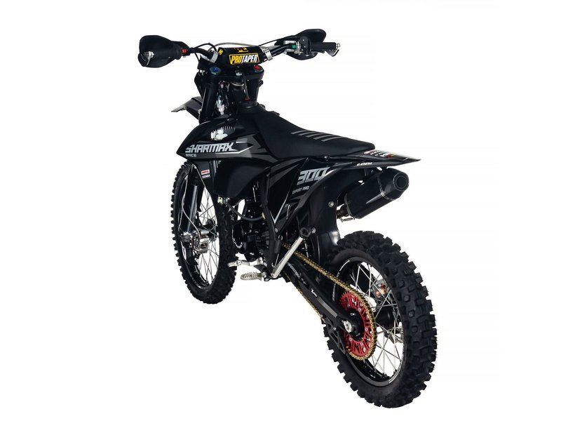 SHARMAX Expert 300 enduro