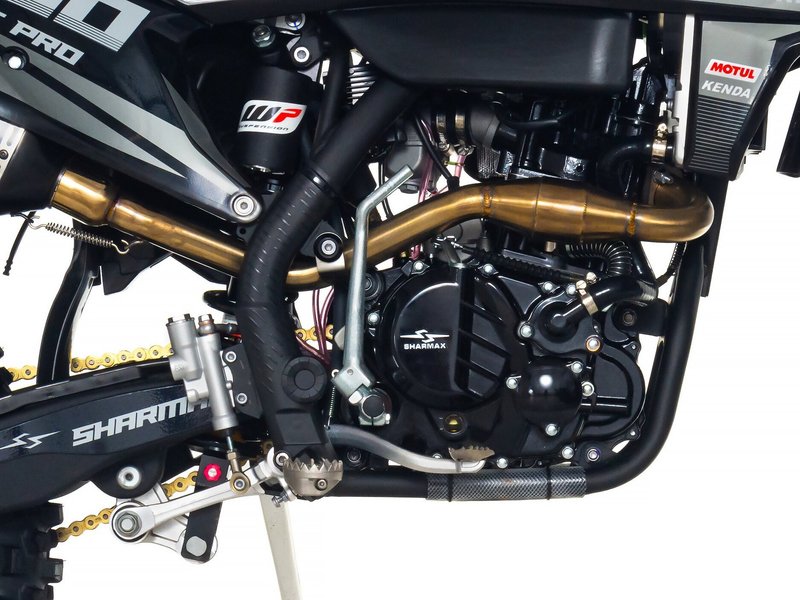 SHARMAX Expert 300 enduro