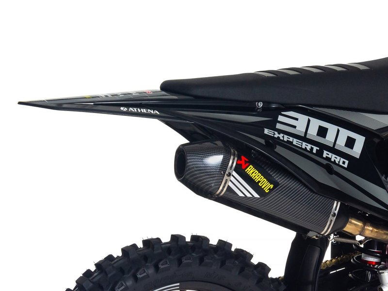 SHARMAX Expert 300 enduro