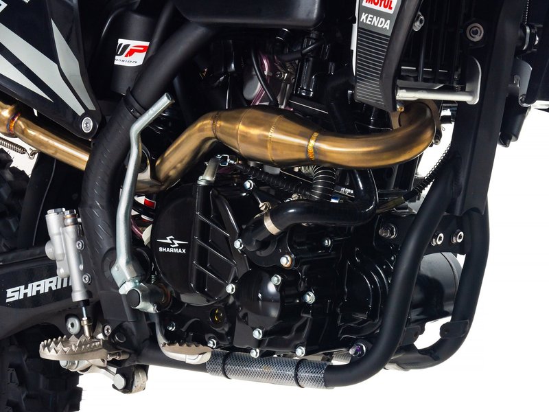 SHARMAX Expert 300 enduro