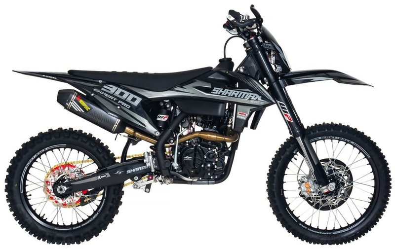 SHARMAX Expert 300 enduro