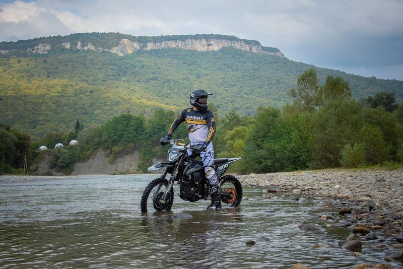SHARMAX Expert 300 enduro