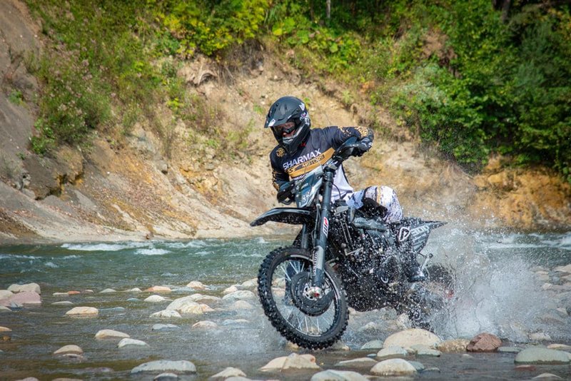 SHARMAX Expert 300 enduro
