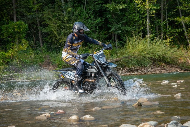 SHARMAX Expert 300 enduro