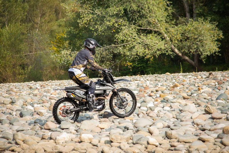SHARMAX Expert 300 enduro