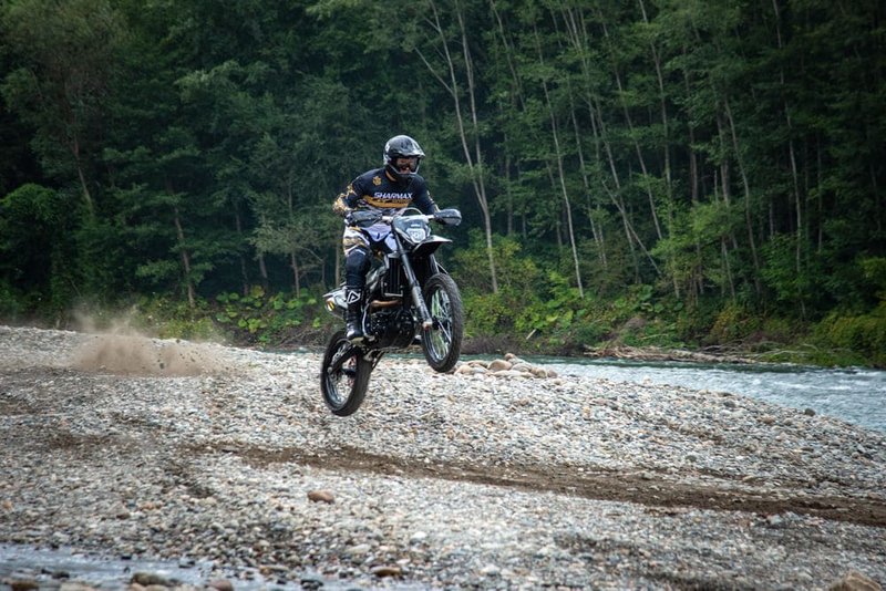 SHARMAX Expert 300 enduro