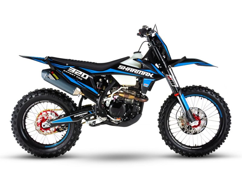SHARMAX Expert 320 enduro