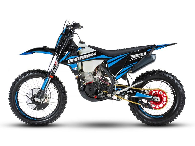 SHARMAX Expert 320 enduro